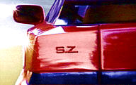 SZ Emblem